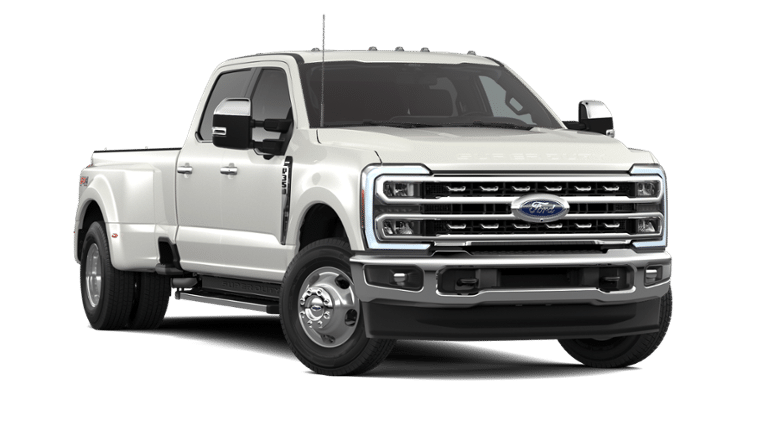 Super Duty® vehicle